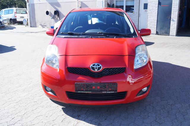 Toyota Yaris Edition Klima Euro 5