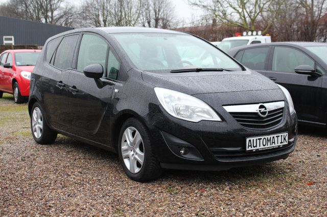 Opel Meriva Edition Automatik*S.Heft*Tempomat*Klima*