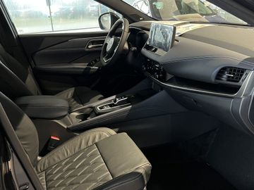 Fotografie des Nissan Qashqai 1.5 VC-T e-Power Tekna+ (J12)