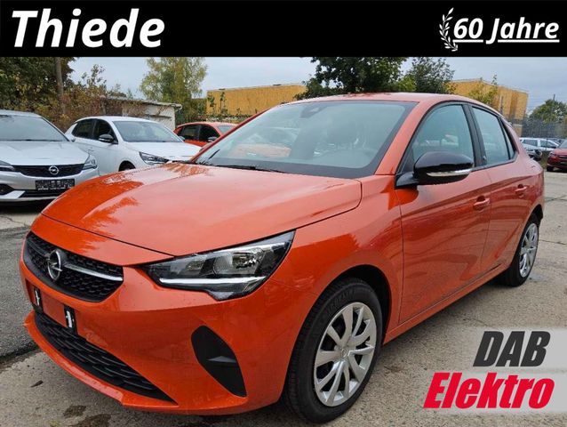 Opel Corsa-e F EDITION 7KW NAVI/VIRT/TEMP/DAB/WÄRMEP.