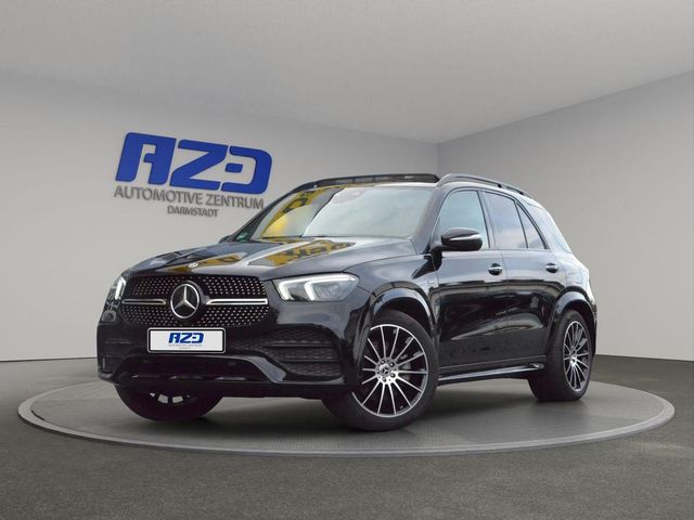 Mercedes-Benz GLE 350de 4M AMG  PANO STNDHZ LEDER BURMES SZBLF