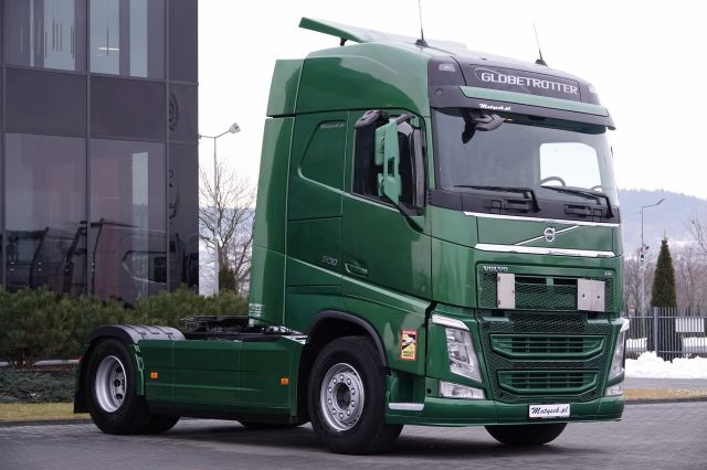 Volvo FH 500 / PEŁNY ADR / 2016 ROK / PO KONTRAKCIE SE