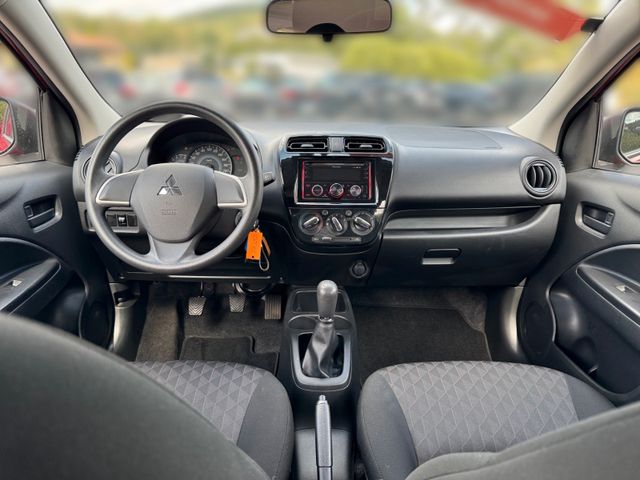Mitsubishi Space Star Spirit 1,2l