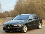 BMW 540i/Xenon/Memory/Scheckheft/TopZustand/Standh./ - BMW 540 aus 2003