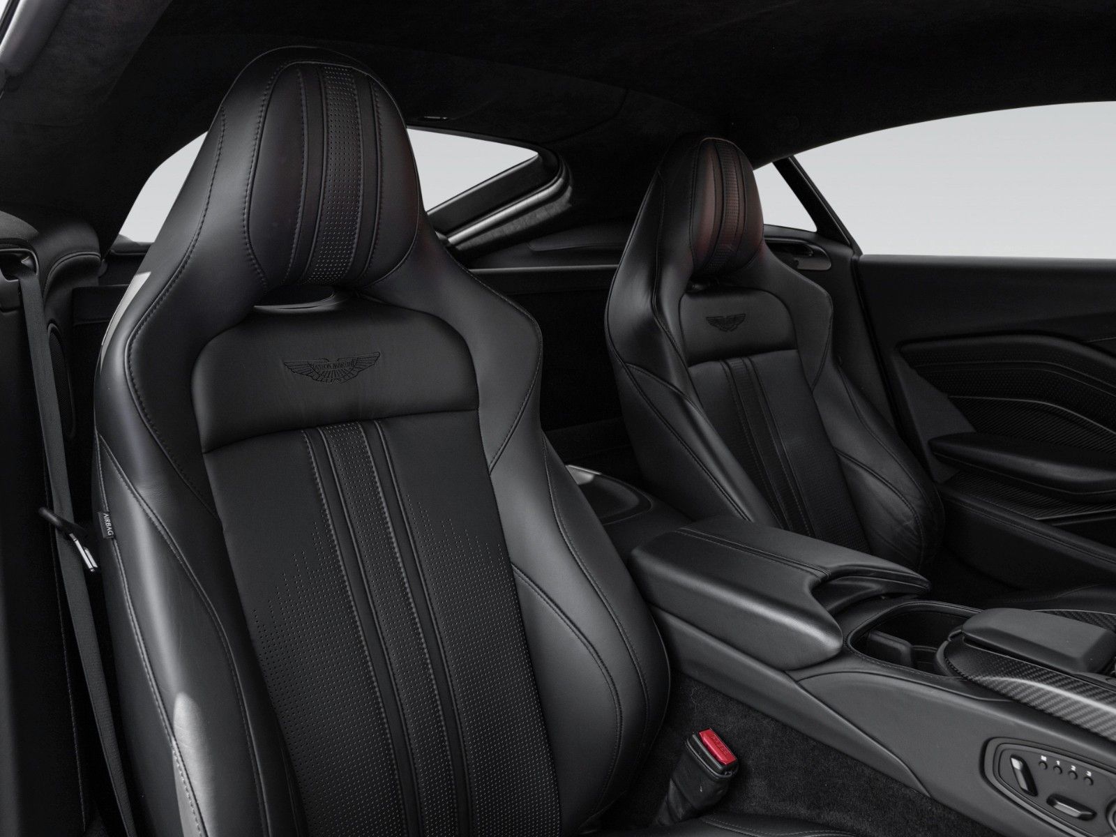 Aston Martin V8 Vantage Coupé | Carbon Interior | Style Pack foto 18