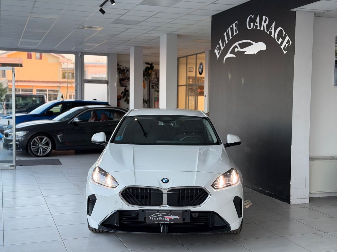 Other Bmw 120d 48V MSport Pronta Consegna Prezzo Reale imagem 2