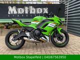 Kawasaki Ninja 650 Mod.2025 Vorführer
