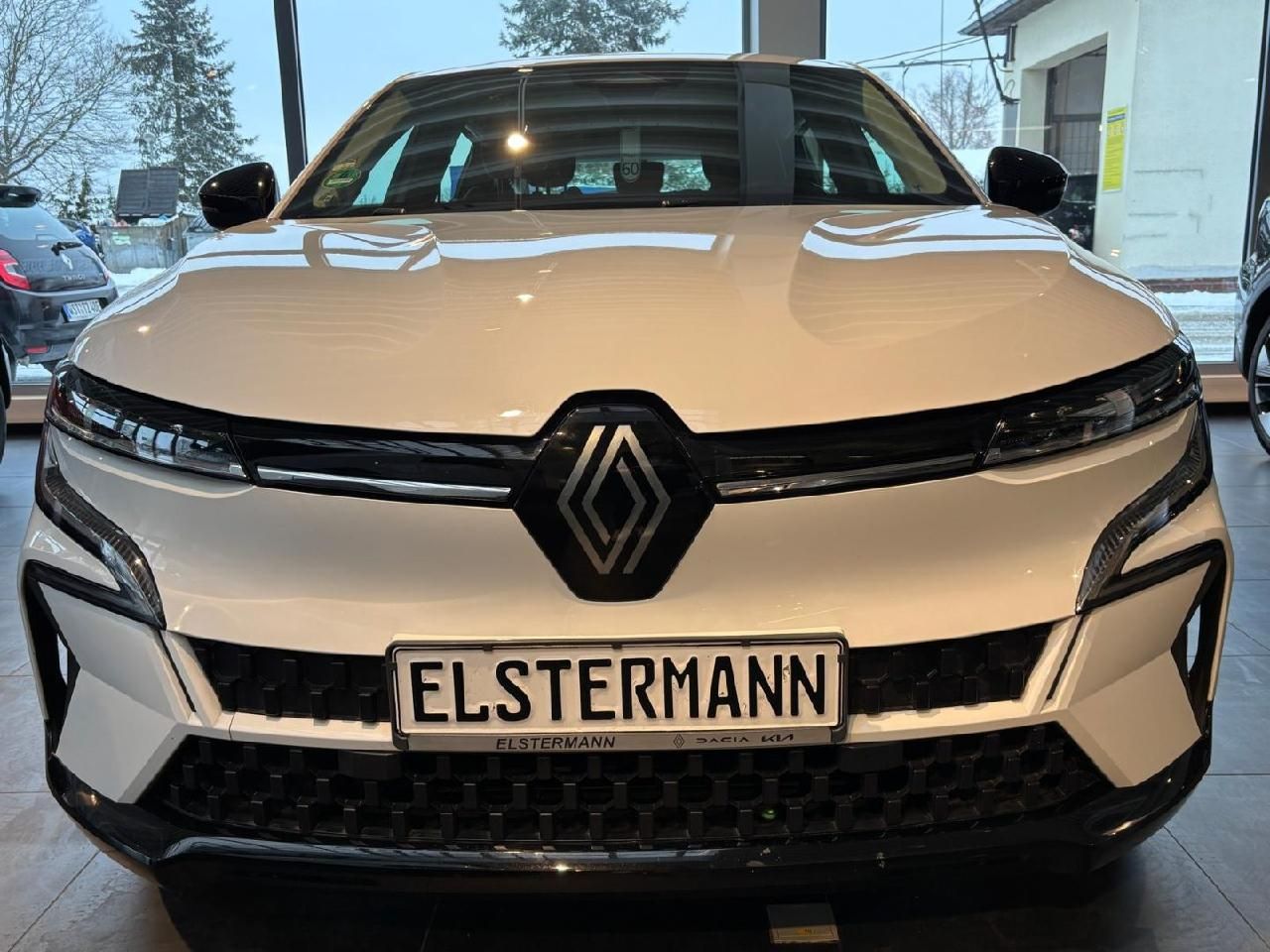 Detailbild 2 Megane E-Tech Equilibre SHZ*LHZ*CarPlay*Auto