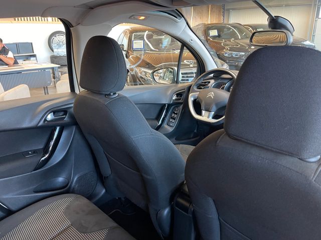 Citroën C3 Exclusive *1.HAND*AHK*ALCANTARA*KLIMA*TEMPOMA