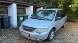 Chrysler Voyager 2,5 CRD - Chrysler Voyager aus 2002