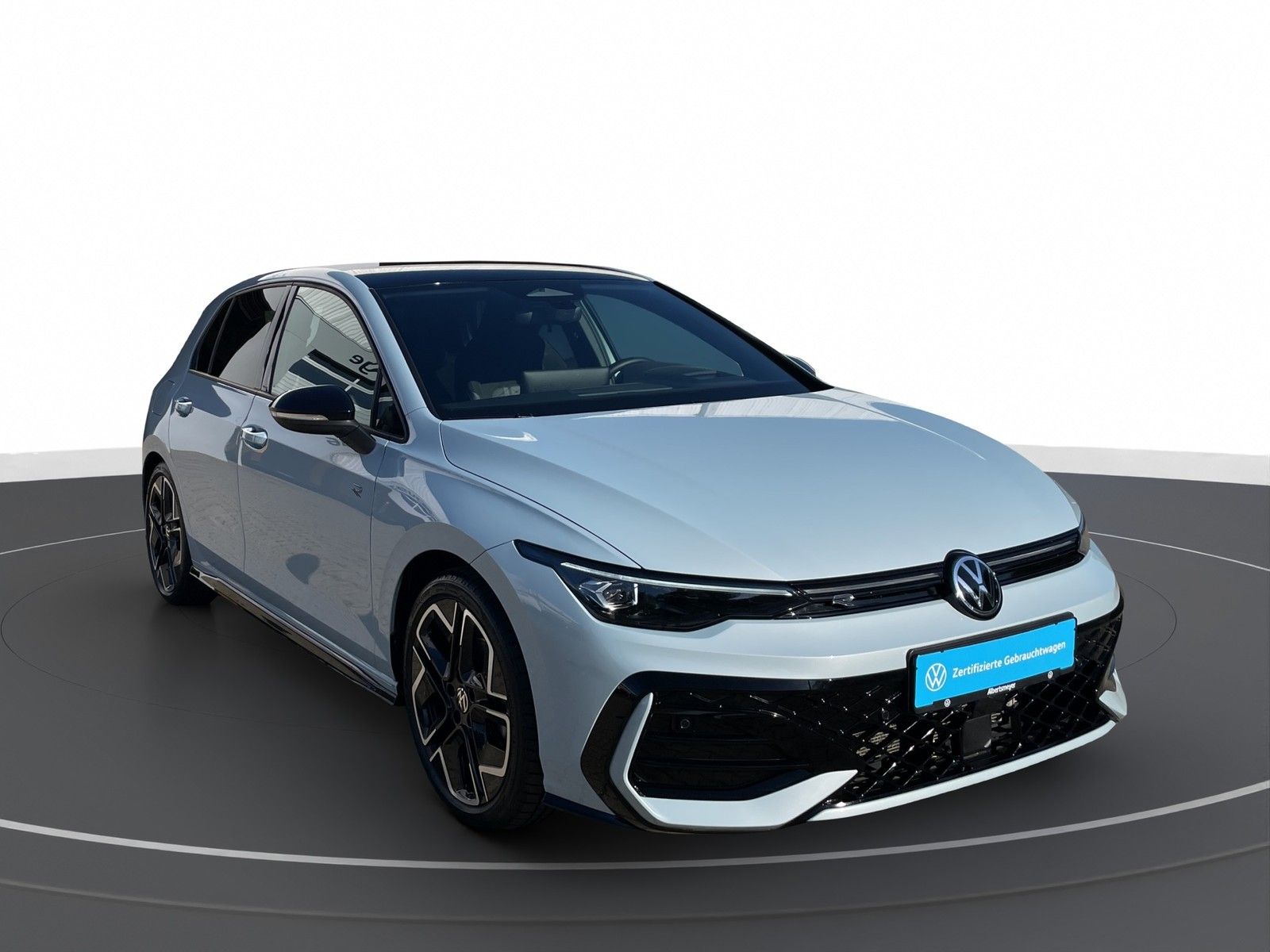Volkswagen Golf VIII 2.0 TDI R-Line DSG BLACK MATRIX KLIMA foto 5