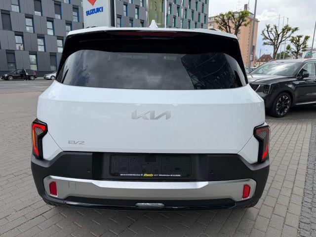 Kia EV2 61-kWh EARTH 4 SITZ TECH WINTER DRIVE-WISE