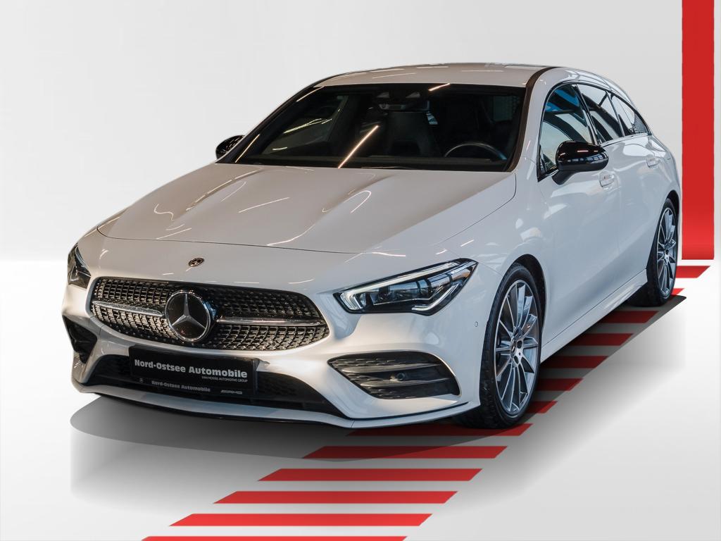 Mercedes-Benz CLA 250 4M SB AMG NIGHT MULTIB. DISTRO KAMERA