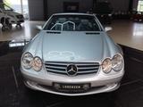 Mercedes-Benz SL 350 Original - gebrauchte Mercedes-Benz SL 350 aus dem Jahr 2004