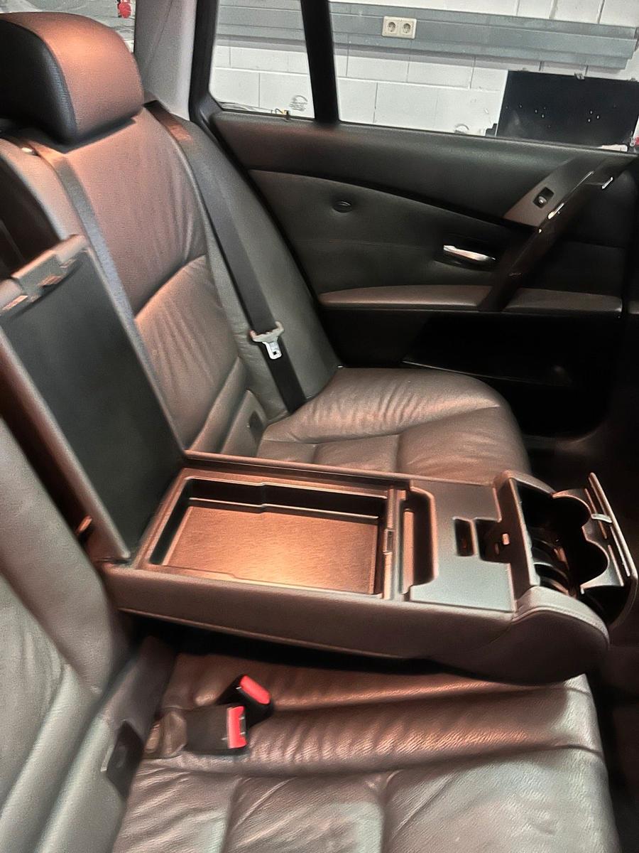 BMW 530 2005 — photo 8