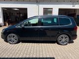 Seat Alhambra 2.0 TSI FR-Line DSG/AHK/NAVI/SHZ - Seat Alhambra FR-Line mit Benzin-Antrieb