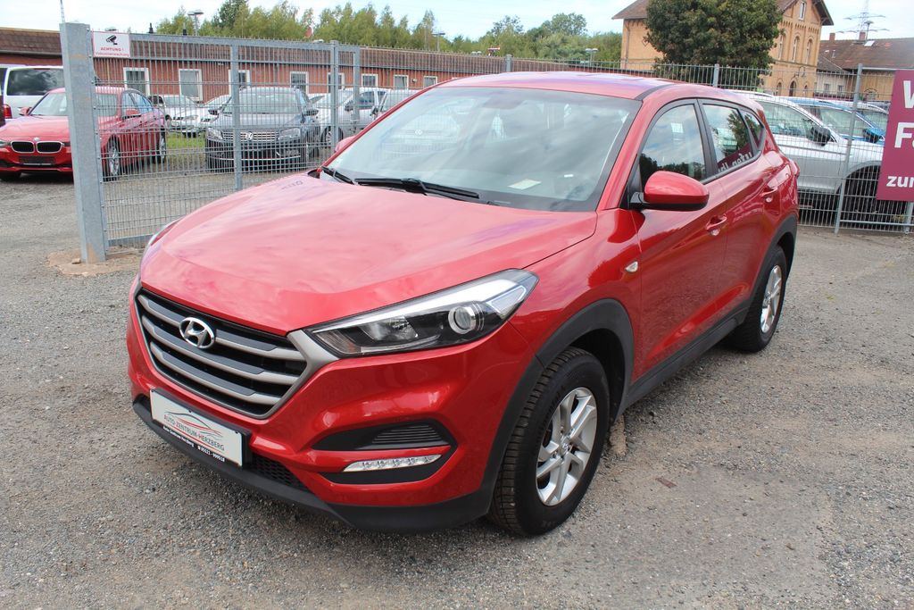 Image of Hyundai TUCSON