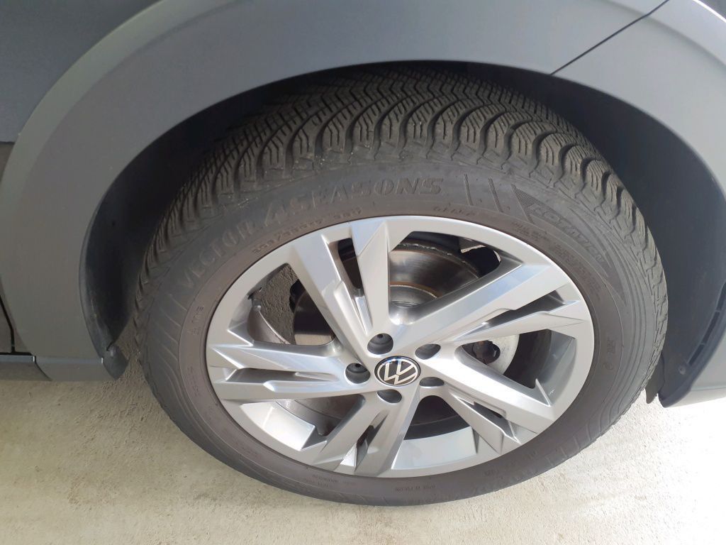 Volkswagen Taigo R-Line 1.0 TSI Tempo*PDC*RFK*Nav*Klima*SH