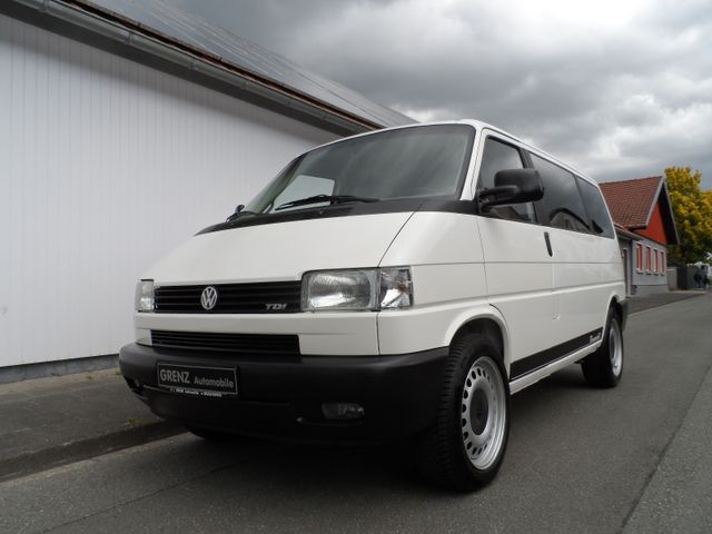 Volkswagen T4 TDI Kombi  ABS Doppelairbag 18Zoll Standheiz