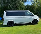 Volkswagen VW California Beach Edition T6.1 204 PS DSG 4MOT - VW T6 California Unfallwagen