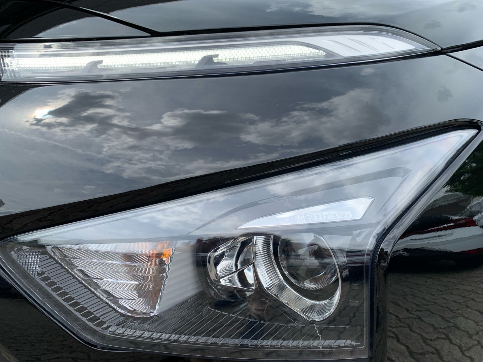 Fahrzeugabbildung Hyundai BAYON 1.0 T-GDI 7-DCT Trend Mild-Hybrid