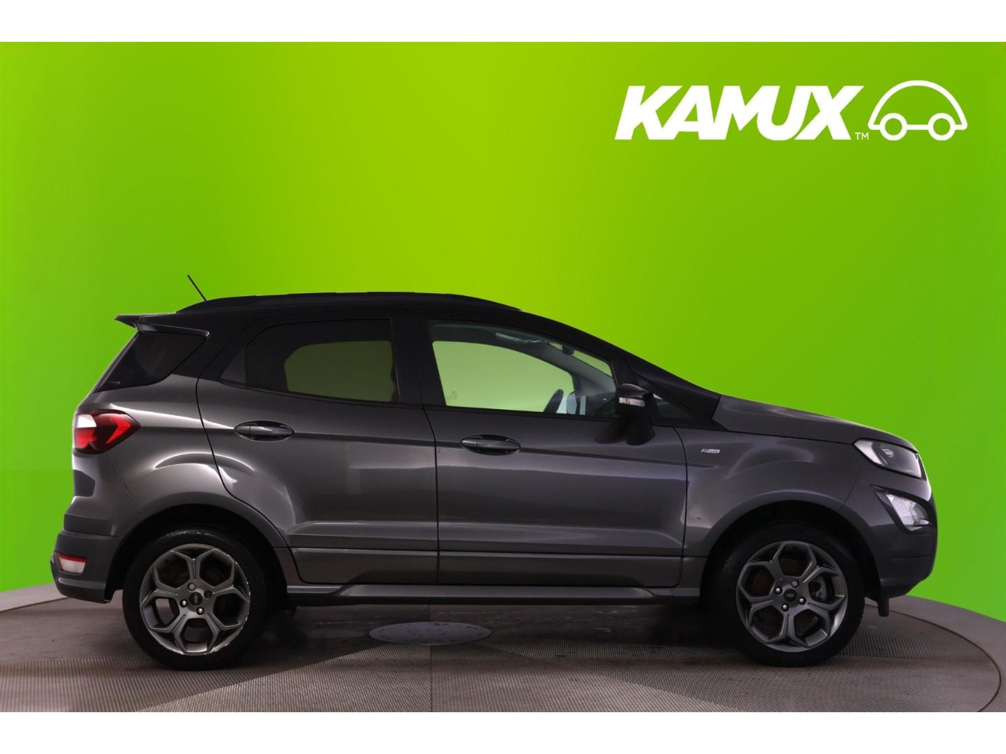 Ford EcoSport 1.0EB ST-Line+XENON+KAMERA+AHK+TEMPO