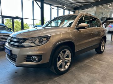 MYAUTOCENTER – Gebraucht- und Jahreswagen mit Werkstattservice in Pfaffenhofen Volkswagen Tiguan *Sport*NAVI*PDC*2-Zonen*BI-XENON*
