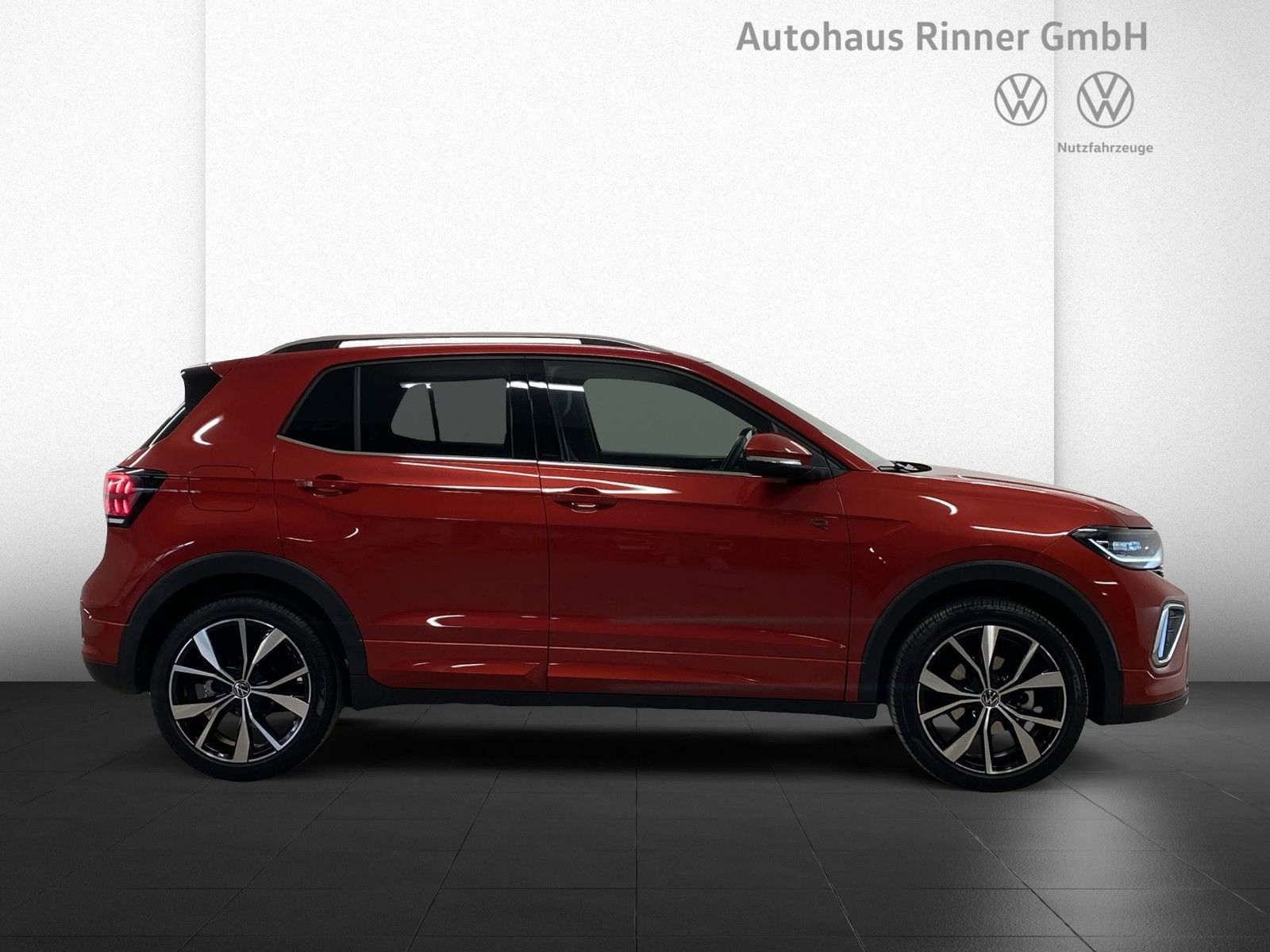 Volkswagen T-Cross - Bild 3