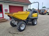 Wacker 2001 Compact Dumper - Baumaschinen Dumper