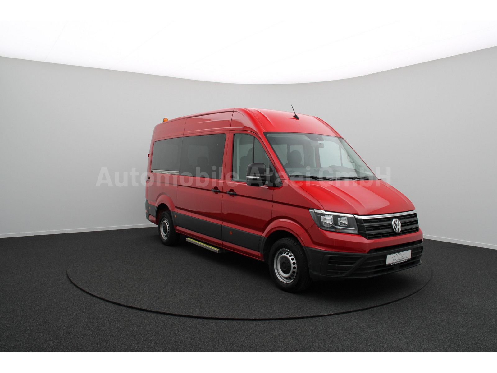 Fahrzeugabbildung Volkswagen Crafter 35 TDI *9-SITZE* NAVI+STANDHZG. (9746)