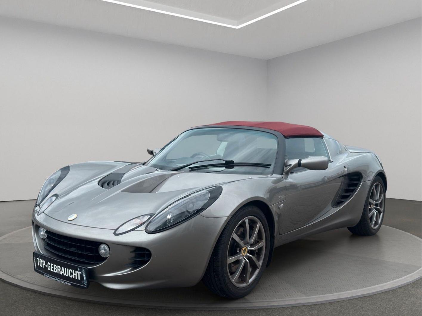 Lotus Elise 111 S