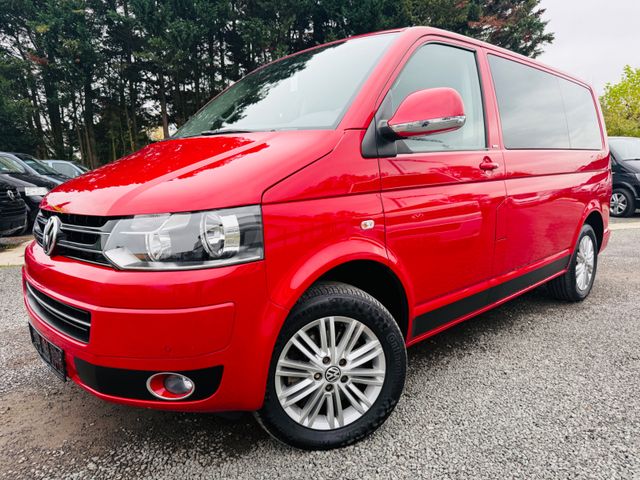 Volkswagen T5 Multivan Cup 4Motion/BMT/AHK/Scheckheft