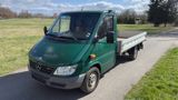Mercedes-Benz Sprinter 208 CDI Pritsche Lang 138TKM - Mercedes-Benz Sprinter 208 cdi