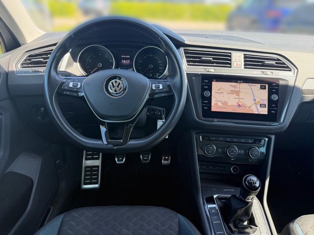 Tiguan IQ.DRIVE 1.5 TSI AHK-klappbar Navi Apple 