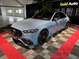Mercedes-Benz S 63 AMG S Limousine S 63 AMG e 4Matic+ L - blaue Mercedes-Benz S 63 AMG