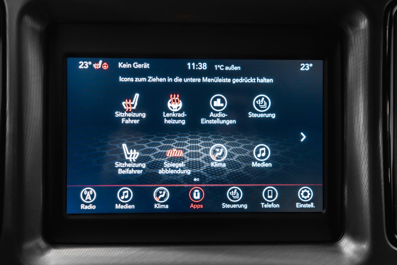 Fahrzeugabbildung Dodge Challenger 3,6L AWD CARPLAY KAM SHZ ALPINE ALC