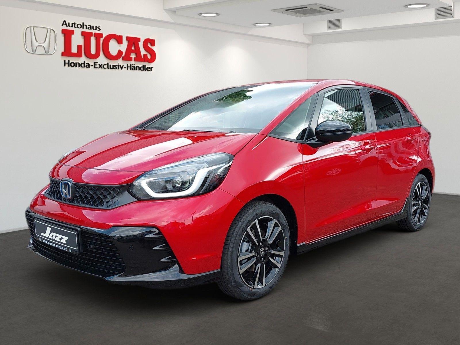 Honda Jazz 1.5 e:HEV Advance Sport