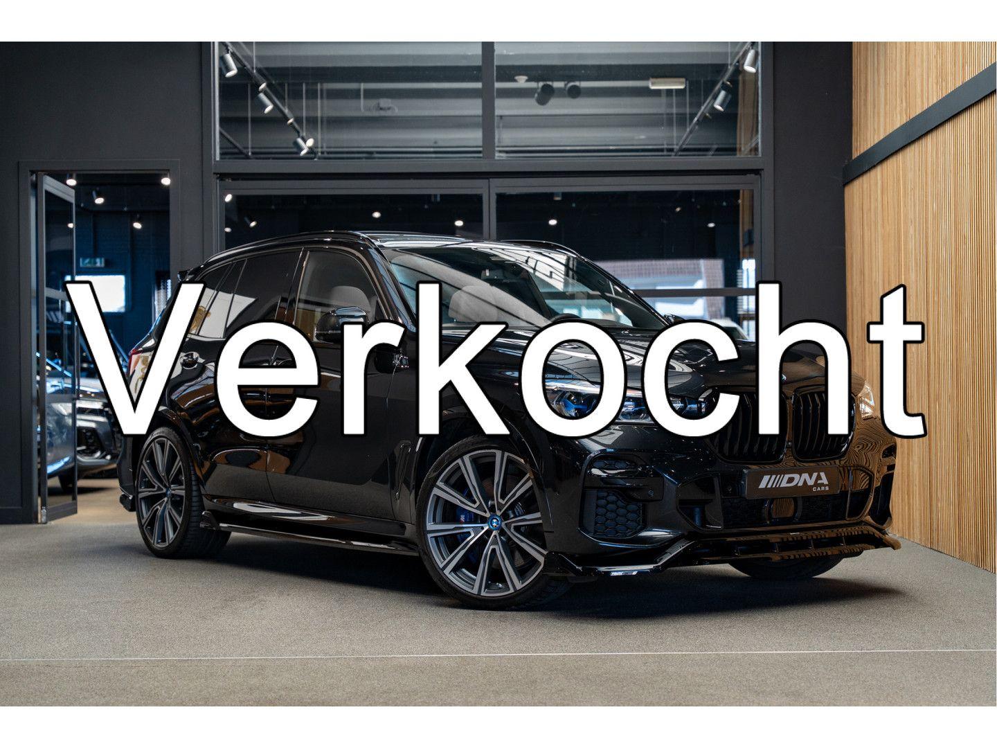 BMW X5 45e M-Sport Sportpaket 22 inch Pano xDrive45e