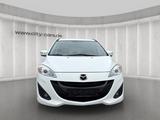 Mazda 5 Sports-Line*1.Hand*6 Sitze*Leder*Xenon*Navi - Mazda 5: Leder, Navigationssystem