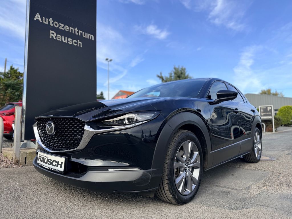 Image of Mazda CX-30