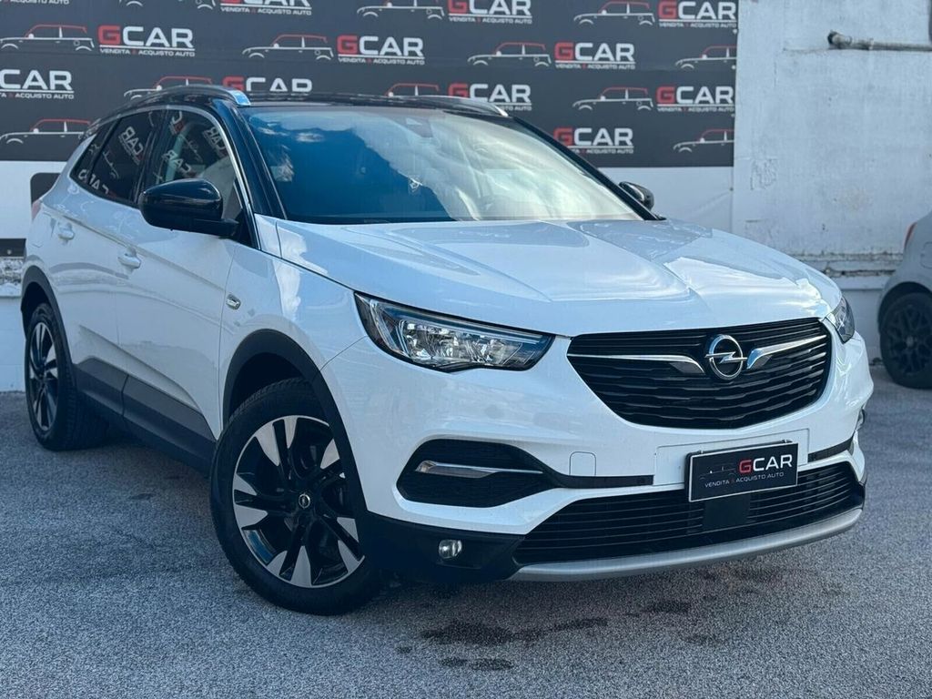 Image of Opel Grandland (X)