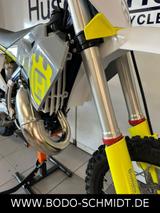 Husqvarna TC 125 - HUSQVARNA 125