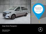 Mercedes-Benz Vito 124 CDI Tourer SELECT Lang 9G+Klimaautom - Mercedes-Benz Vito mit Diesel-Antrieb
