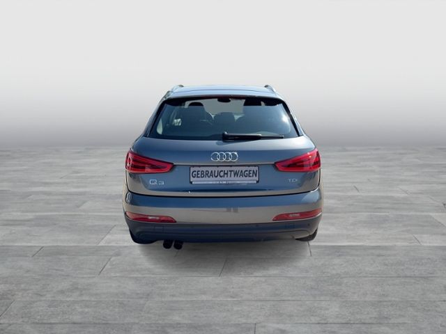 Q3 2.0 TDI DPF 6-GANG XENON SHZ KLIMA AHK ALU