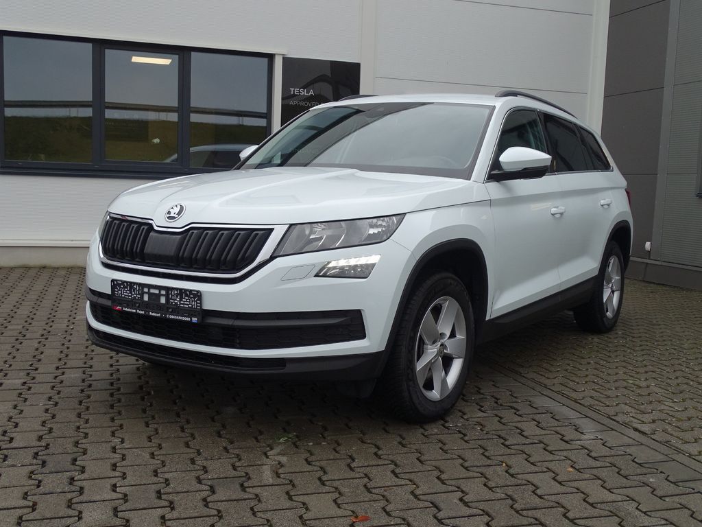 Angebot ansehen Skoda Kodiaq