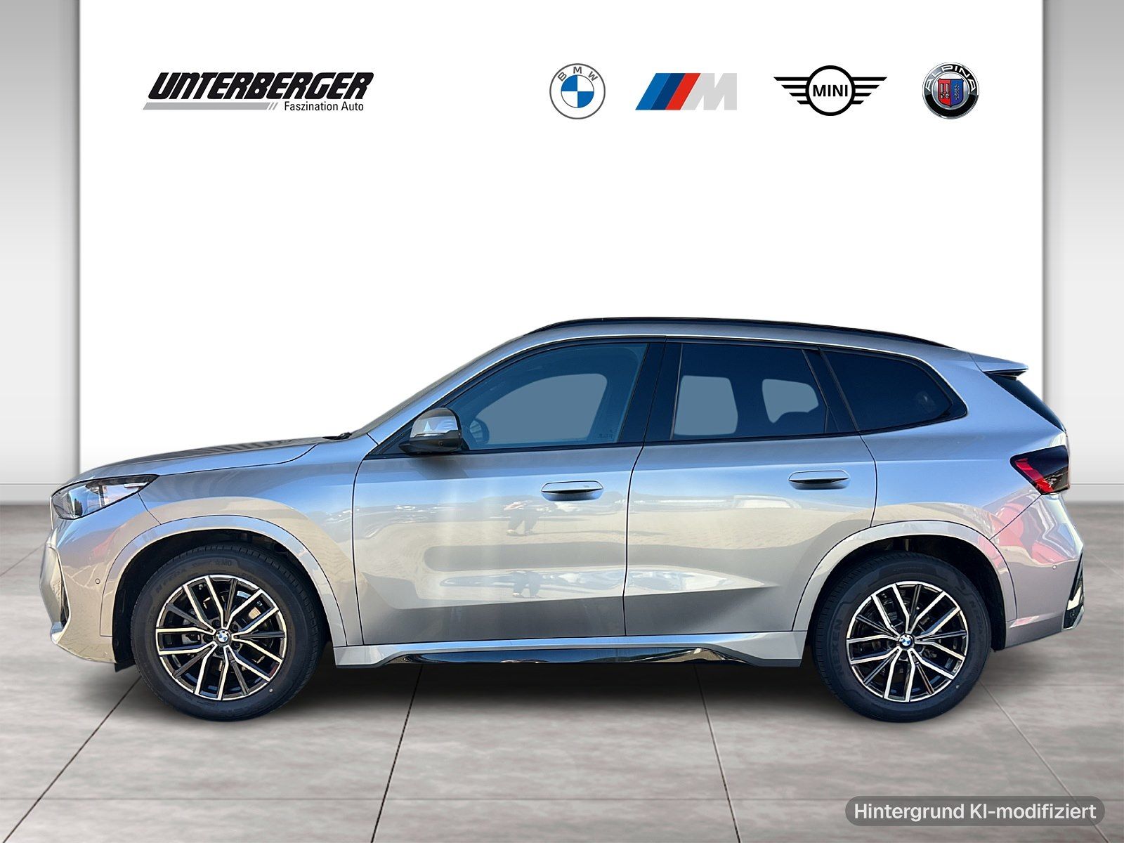 BMW iX1 eDrive20 M Sportpaket Head-Up DAB LED AHK imagem 3