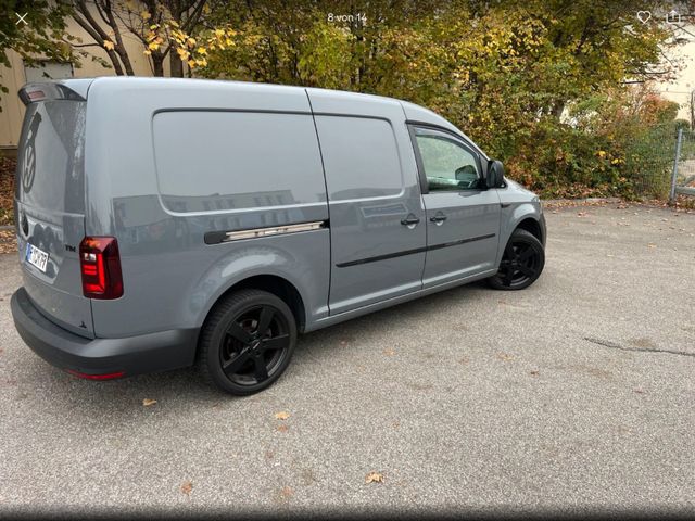 Volkswagen Caddy Maxi 2.0 TDI