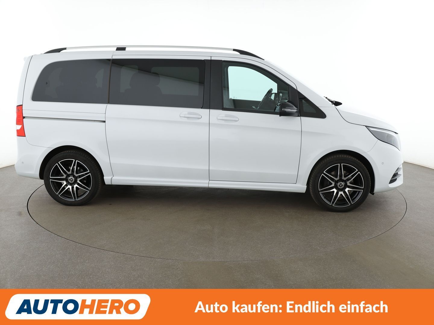 Mercedes-Benz V-Klasse V 220 d 4MATIC EDITION kompakt Aut. foto 7