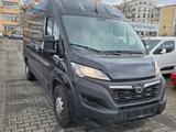 Opel Movano - schwarze Opel Movano