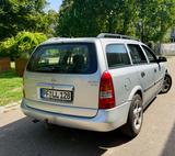 Opel Astra 1.8 16V Comfort Caravan  - Opel Astra aus 1999: Kombi